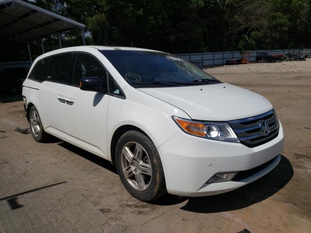 Honda Odyssey to (2011)