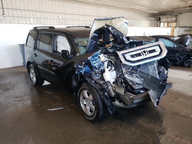 Honda Pilot exln (2011)