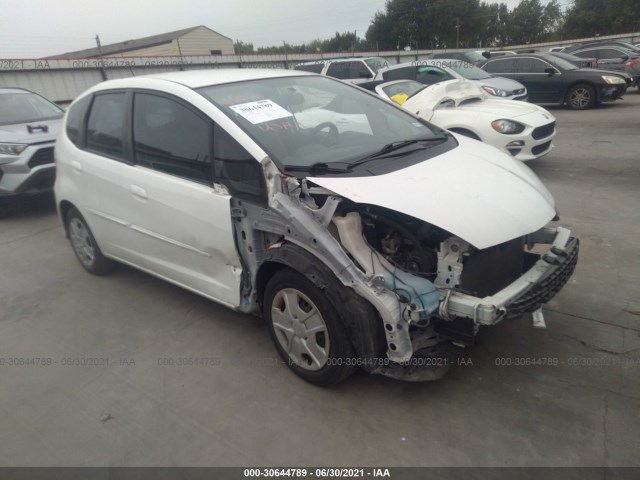 Honda Fit (2012)