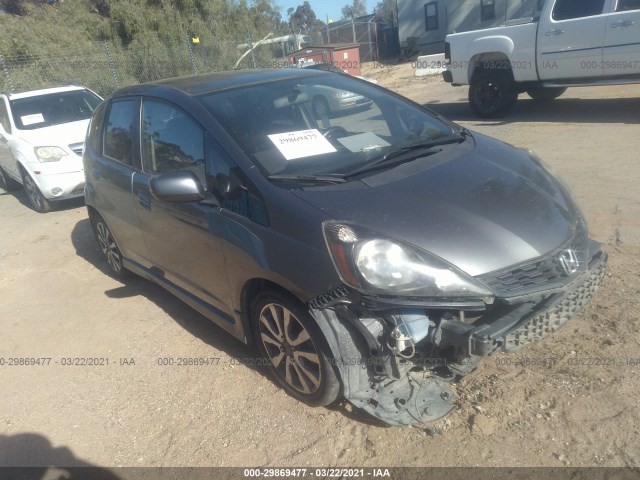 Honda Fit (2012)