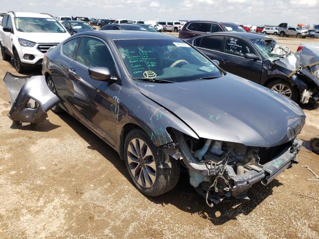 Honda Accord lx- (2013)