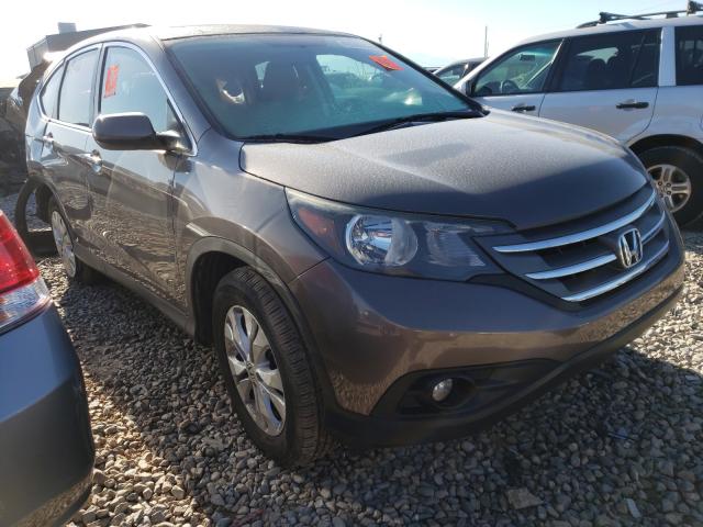 Honda Cr-v ex (2013)