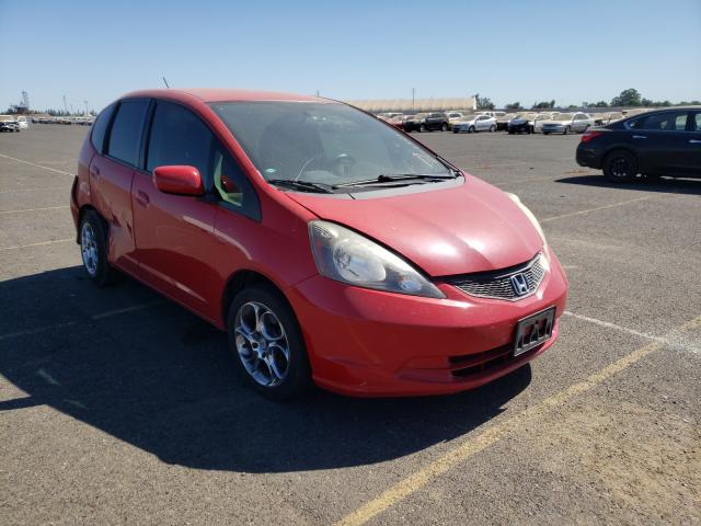 Honda Fit (2013)