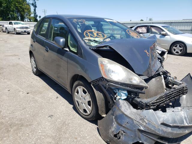 Honda Fit (2013)