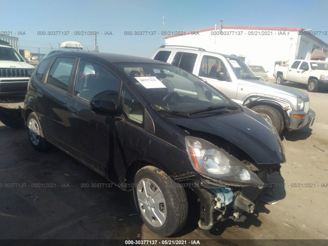 Honda Fit (2013)