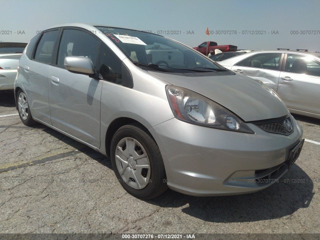 Honda Fit (2013)