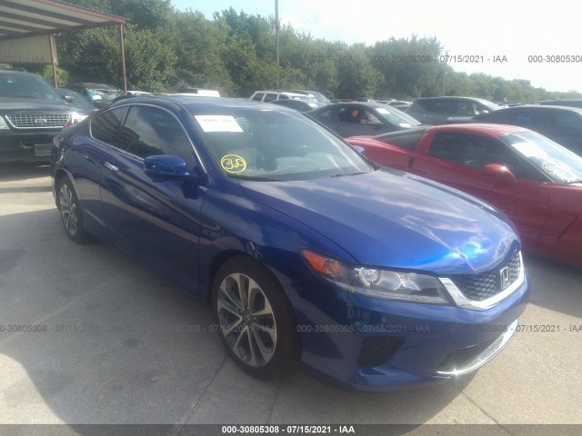 Honda Accord coupe (2014)