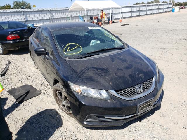 Honda Civic se (2015)