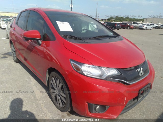 Honda Fit (2015)