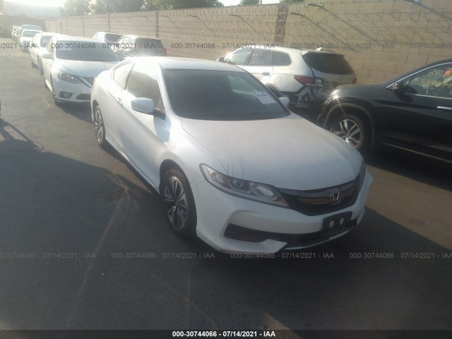 Honda Accord coupe (2016)
