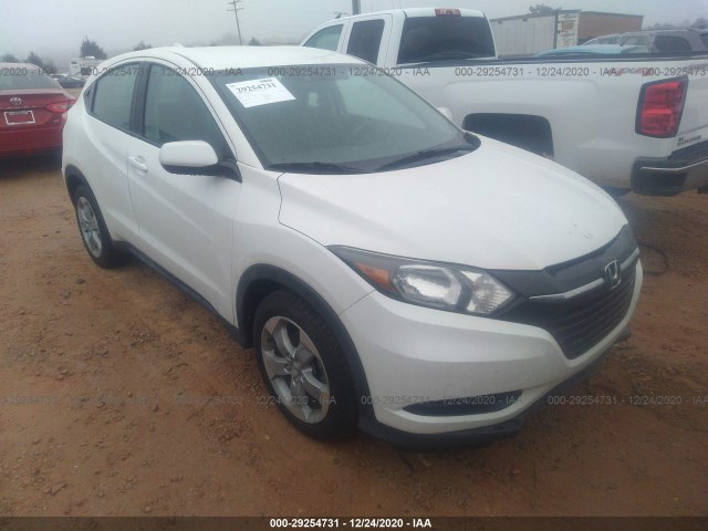Honda Hr-v (2016)