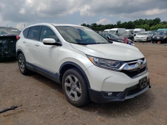 Honda Cr-v ex (2017)