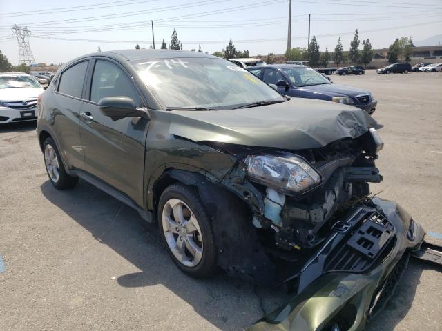 Honda Hr-v ex (2017)