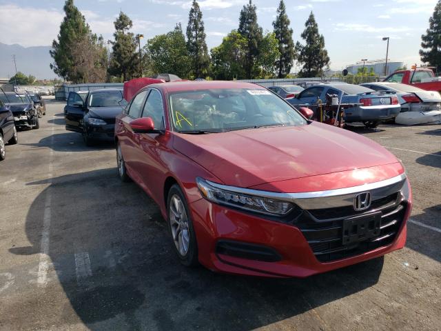 Honda Accord lx (2018)