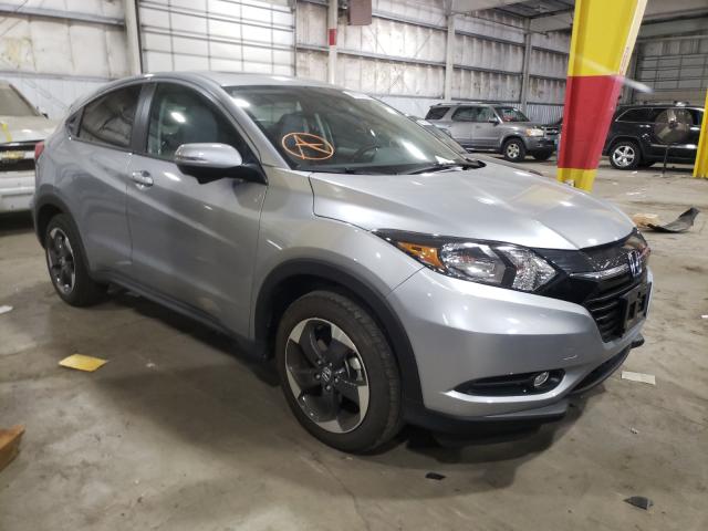 Honda Hr-v ex (2018)