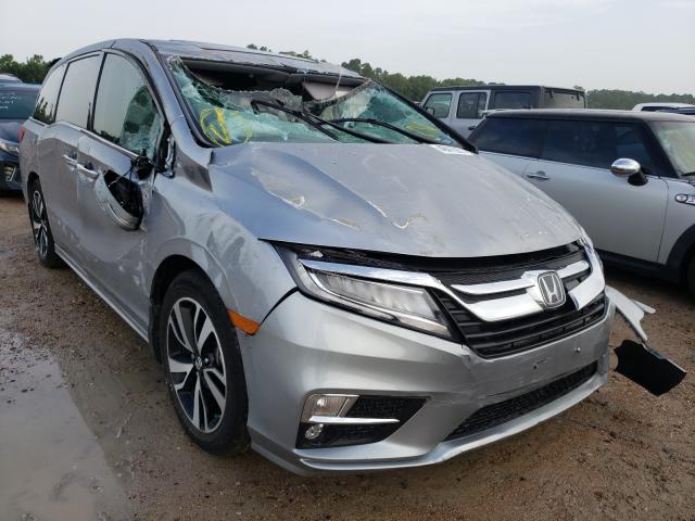 Honda Odyssey el (2020)
