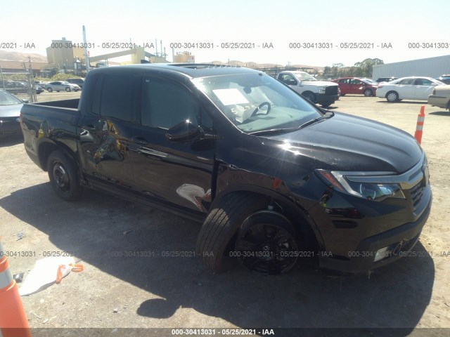 Honda Ridgeline (2020)