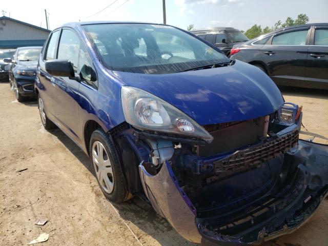 Honda Fit (2010)