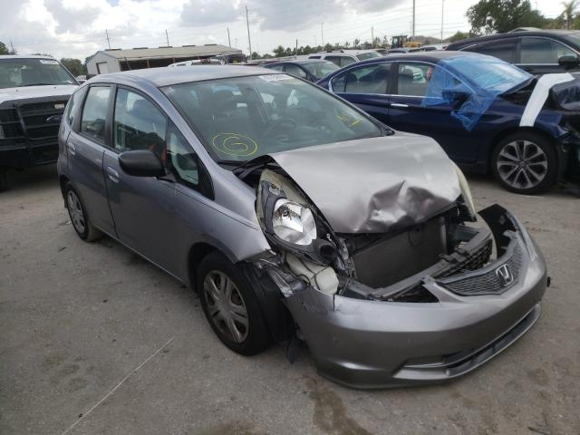 Honda Fit (2010)