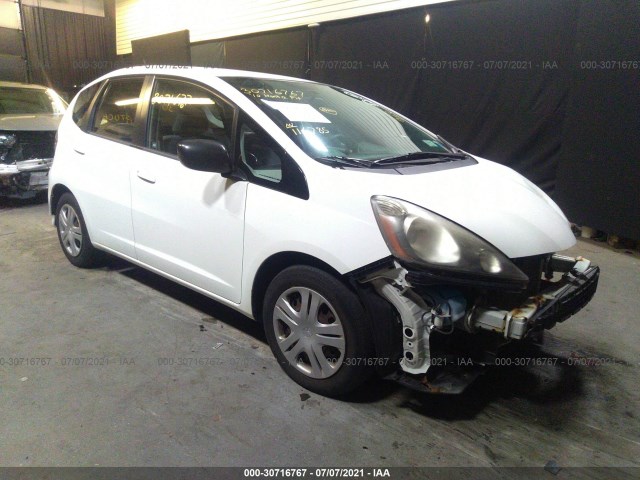 Honda Fit (2010)