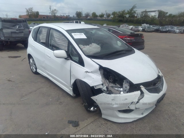 Honda Fit (2010)