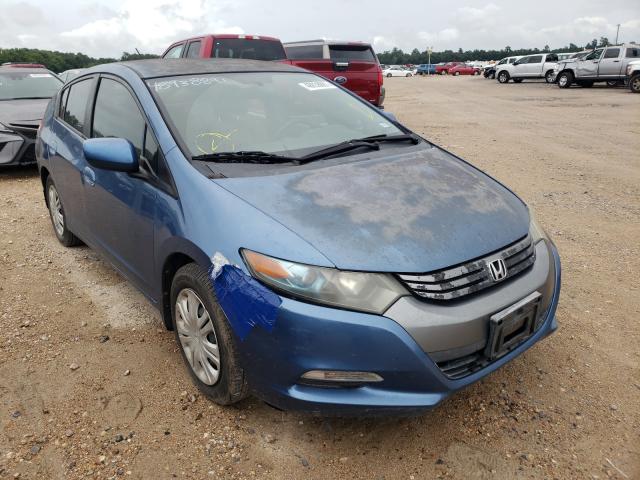 Honda Insight lx (2010)