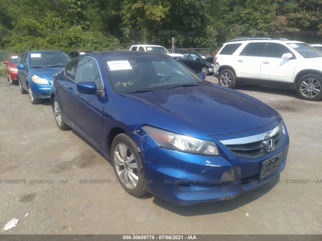 Honda Accord cpe (2011)