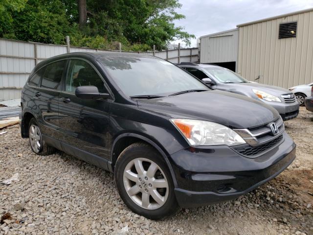 Honda Cr-v se (2011)