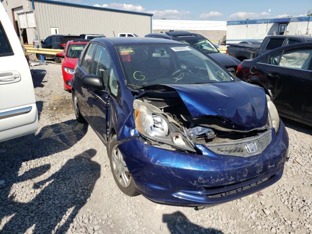 Honda Fit (2011)