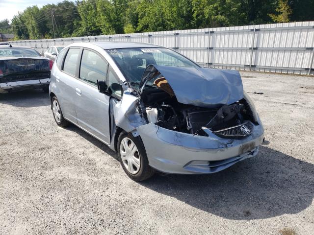 Honda Fit (2011)