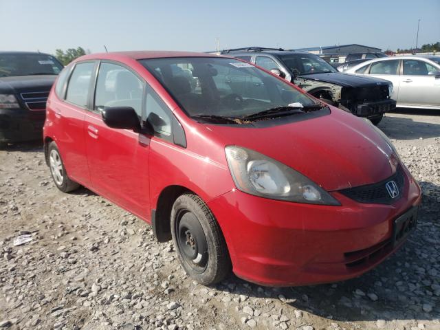 Honda Fit (2011)