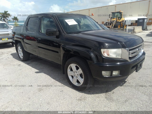 Honda Ridgeline (2011)