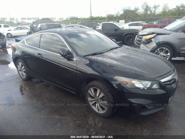 Honda Accord cpe (2012)