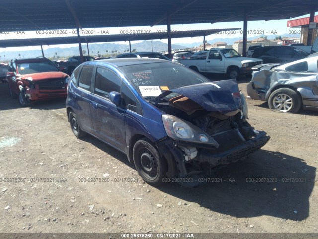 Honda Fit (2013)
