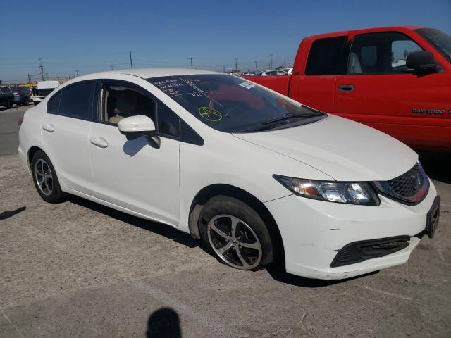Honda Civic se (2015)