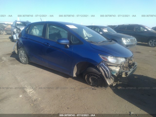 Honda Fit (2015)
