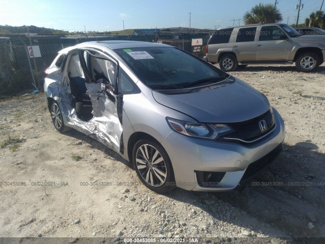 Honda Fit (2015)