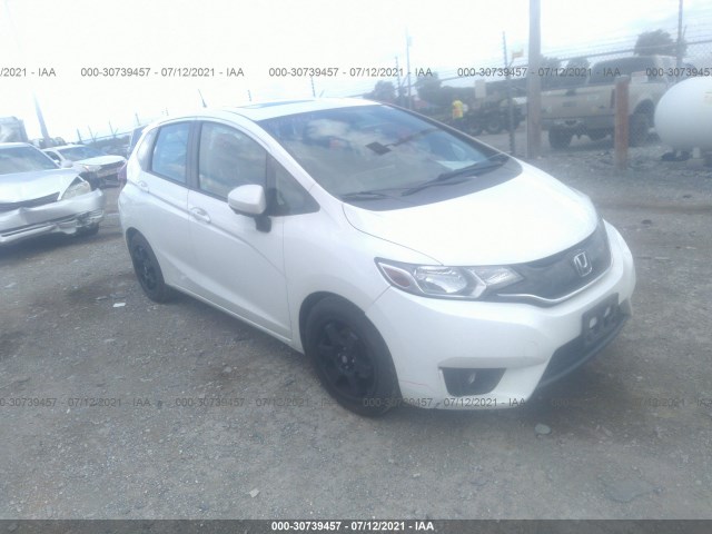 Honda Fit (2015)
