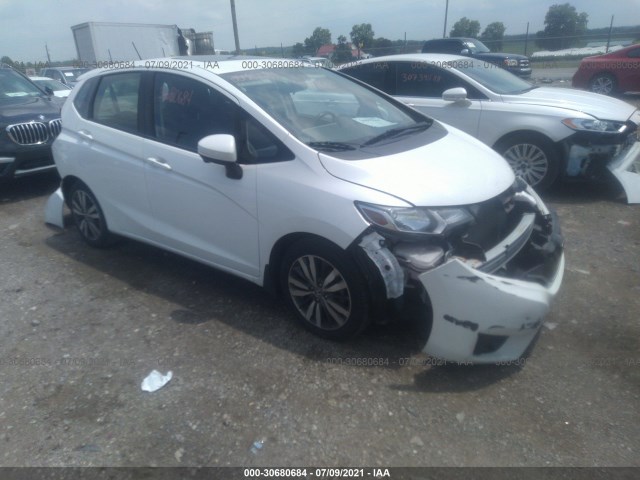 Honda Fit (2016)