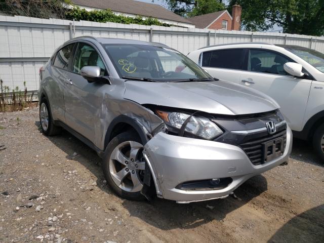 Honda Hr-v (2016)