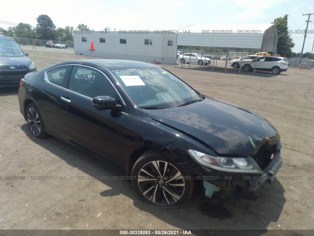 Honda Accord coupe (2017)