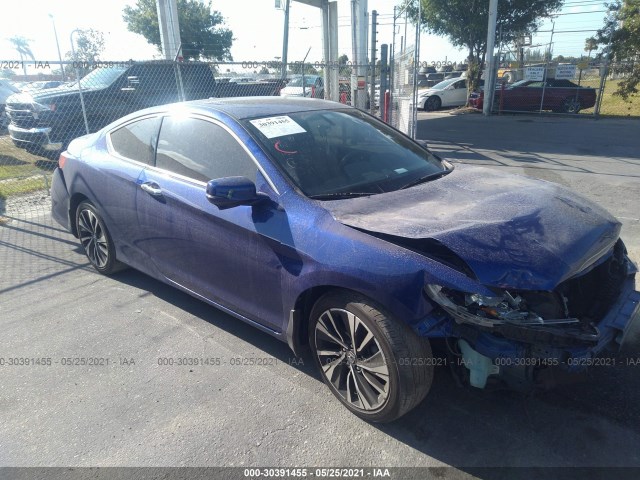 Honda Accord coupe (2017)