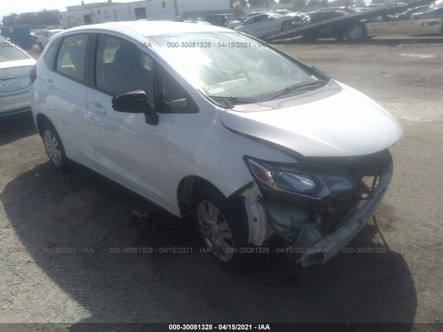 Honda Fit (2017)