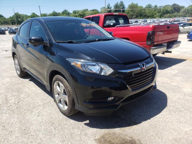 Honda Hr-v ex (2017)