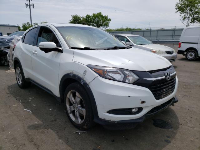 Honda Hr-v ex (2017)