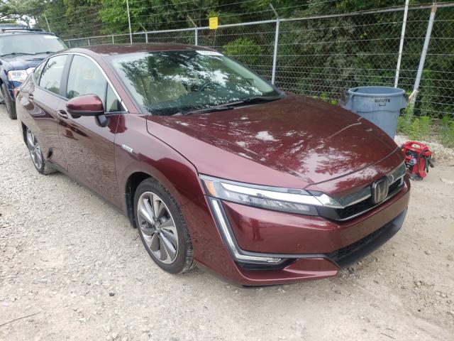 Honda Clarity to (2018)
