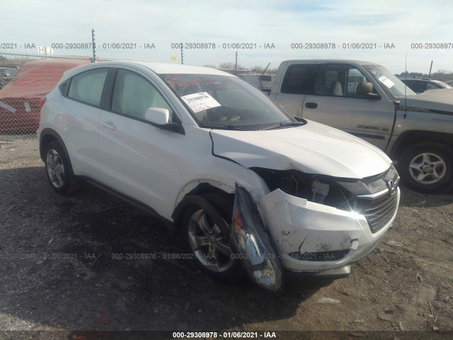 Honda Hr-v (2018)