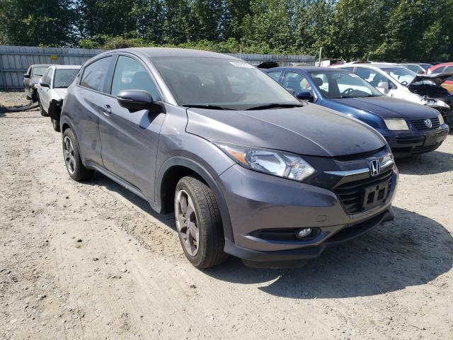 Honda Hr-v ex (2018)