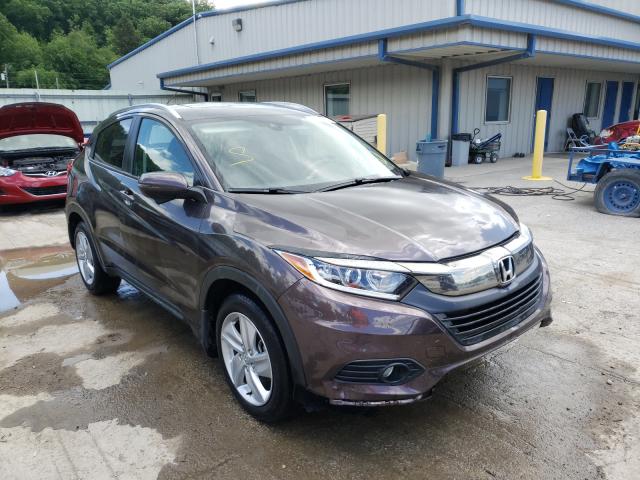 Honda Hr-v ex (2019)