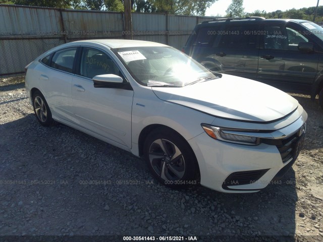 Honda Insight (2019)